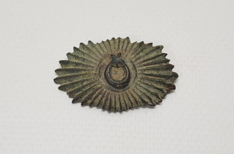 OSMANLI DÖNEMİ ÇOK NADİR POLİS BRÖVESİ