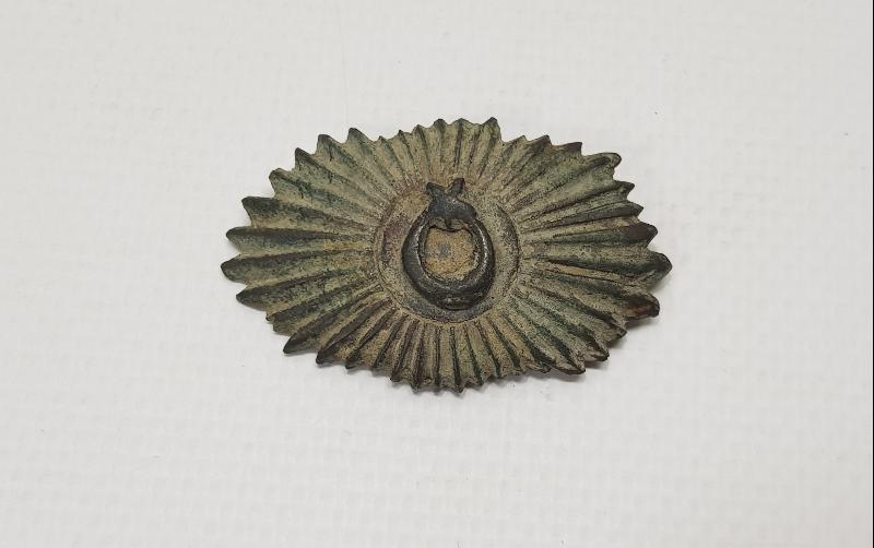 OSMANLI DÖNEMİ ÇOK NADİR POLİS BRÖVESİ