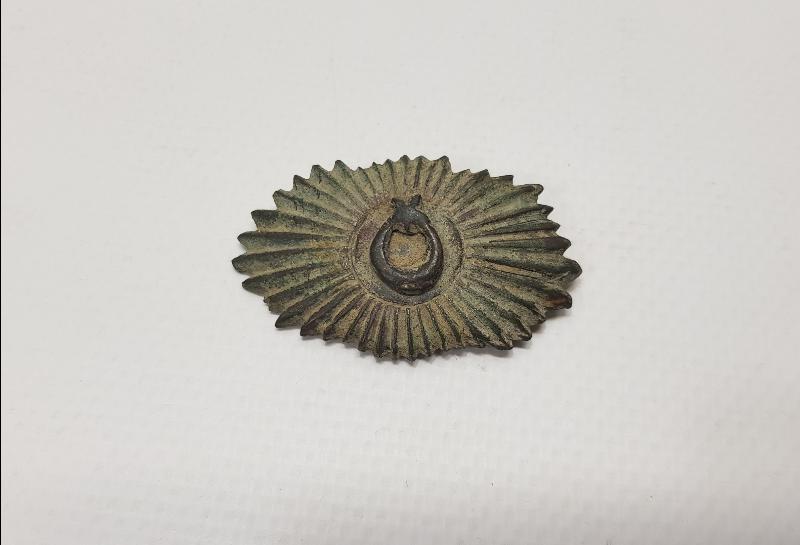 OSMANLI DÖNEMİ ÇOK NADİR POLİS BRÖVESİ