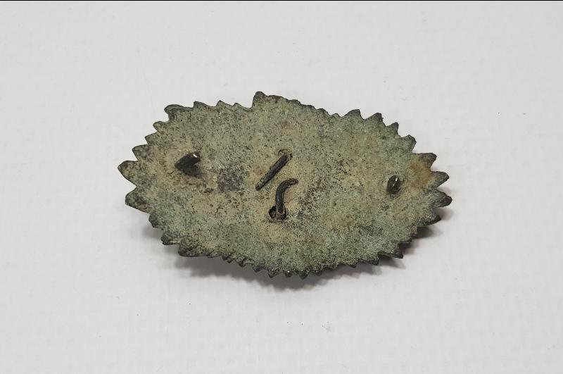 OSMANLI DÖNEMİ ÇOK NADİR POLİS BRÖVESİ