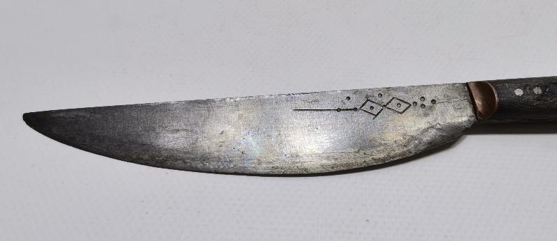 OSMANLI DÖNEMİ ÇOK NADİR TOSYA BIÇAĞI