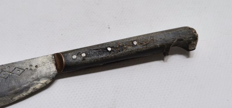 OSMANLI DÖNEMİ ÇOK NADİR TOSYA BIÇAĞI