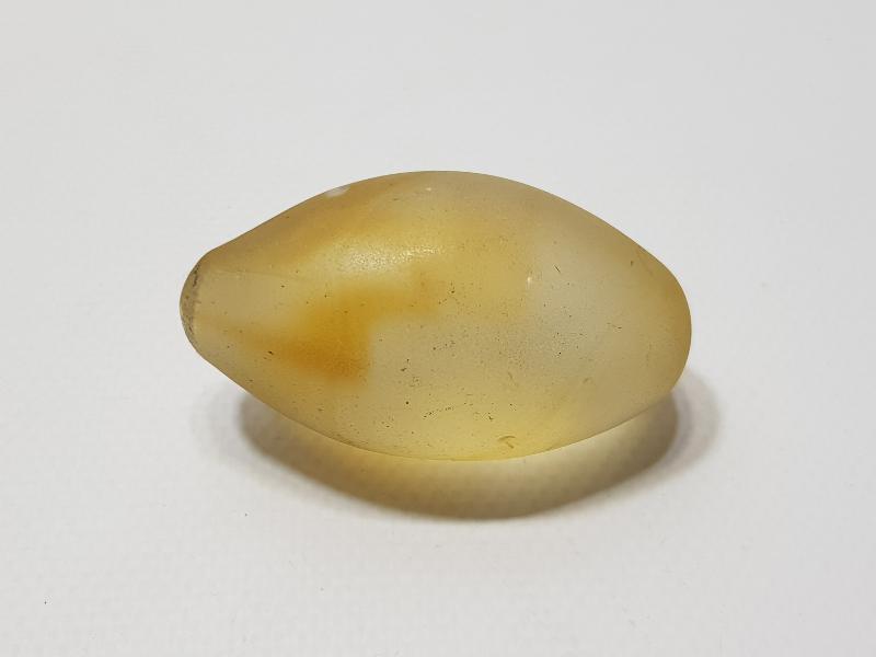 OSMANLI DÖNEMİ HARELİ AKİK HATTAT MÜHRESİ 