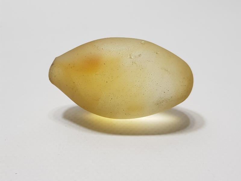 OSMANLI DÖNEMİ HARELİ AKİK HATTAT MÜHRESİ 