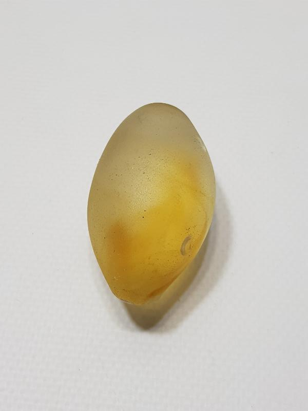 OSMANLI DÖNEMİ HARELİ AKİK HATTAT MÜHRESİ 