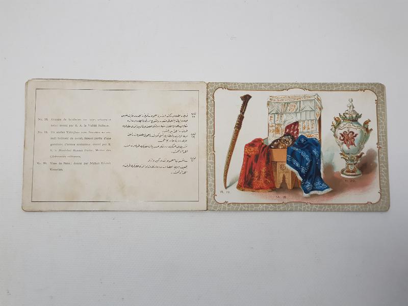 OSMANLI DÖNEMİ ŞEHİT VE GAZİLER İÇİN DÜZENLENEN MÜZAYEDE KATALOĞU