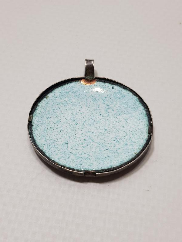 OSMANLI DÖNEMİ TEKKE İŞİ YA MALİK-ÜL MÜLK YAZILI KOLYE UCU