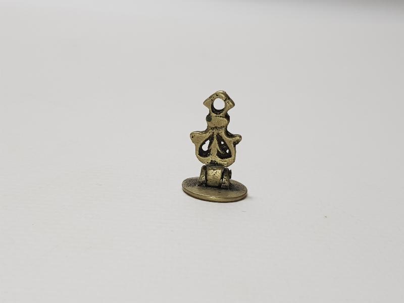 OSMANLICA YAZILI HAKKAK İŞİ MÜHÜR