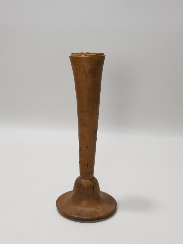 TIP TARİHİ: OSMANLI DÖNEMİ ÇOK NADİR AHŞAP STETESKOP