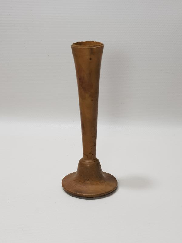 TIP TARİHİ: OSMANLI DÖNEMİ ÇOK NADİR AHŞAP STETESKOP