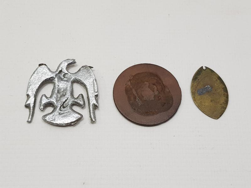 TÜRK HAVA KUVVETLERİ MADALYA VE KOKART LOTU