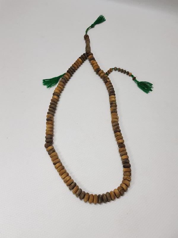 99'LUK AHŞAP ZİKİR TESPİHİ 