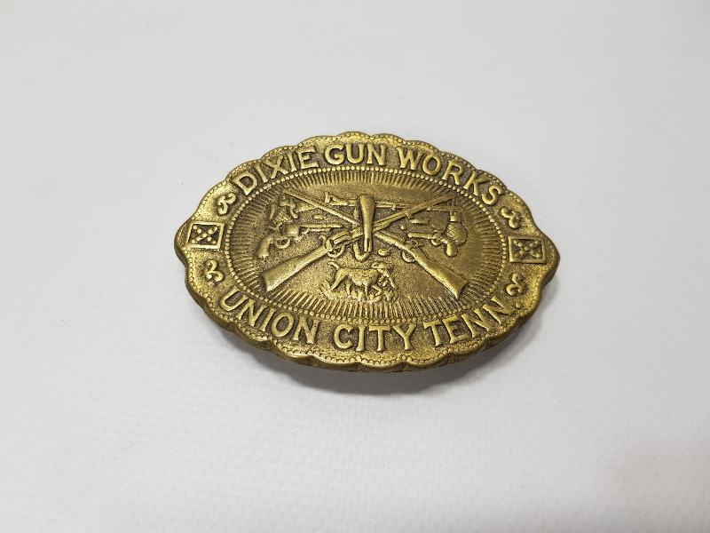 ANTİKA AVCI KEMER TOKASI