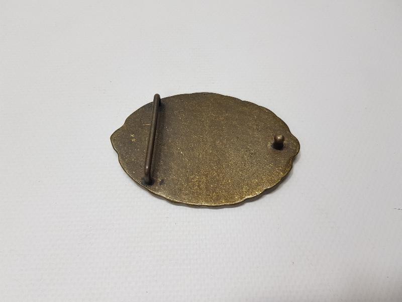 ANTİKA AVCI KEMER TOKASI