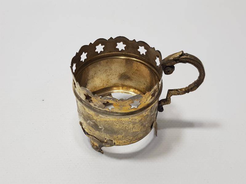 ANTİKA GÜMÜŞ ISTAKA 