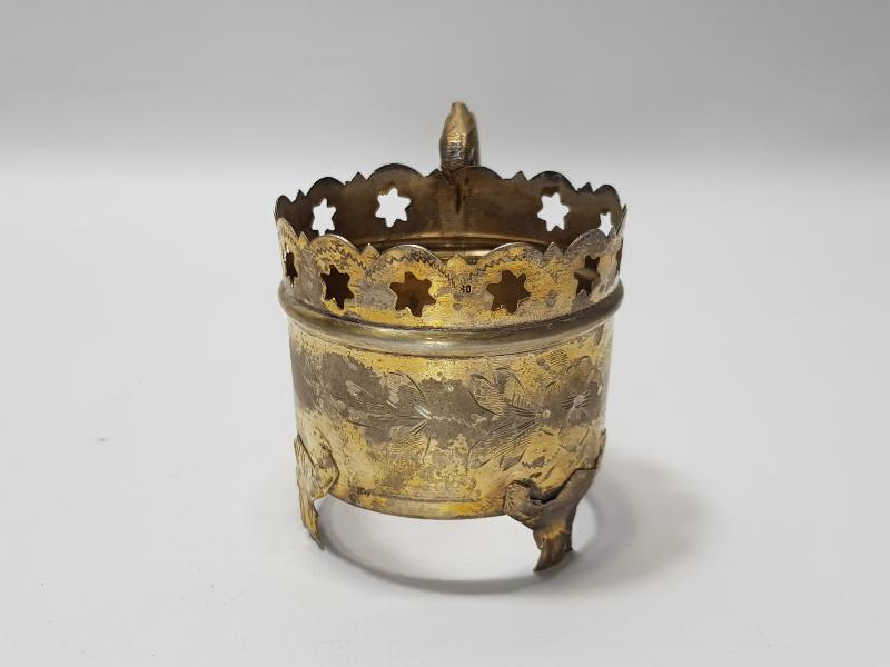 ANTİKA GÜMÜŞ ISTAKA 