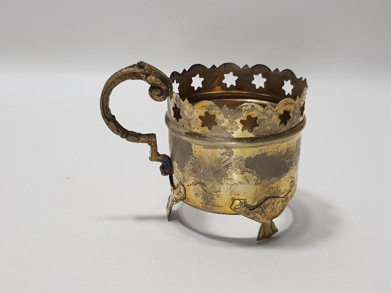 ANTİKA GÜMÜŞ ISTAKA 