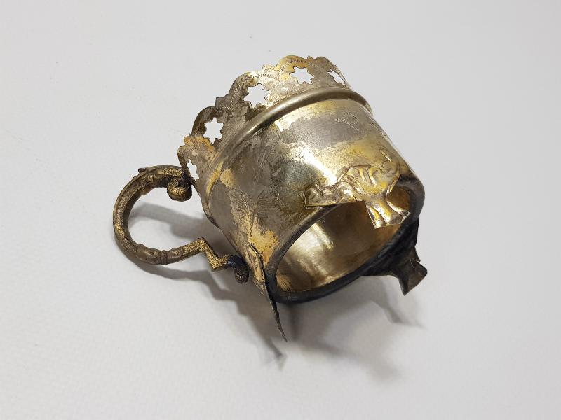 ANTİKA GÜMÜŞ ISTAKA 