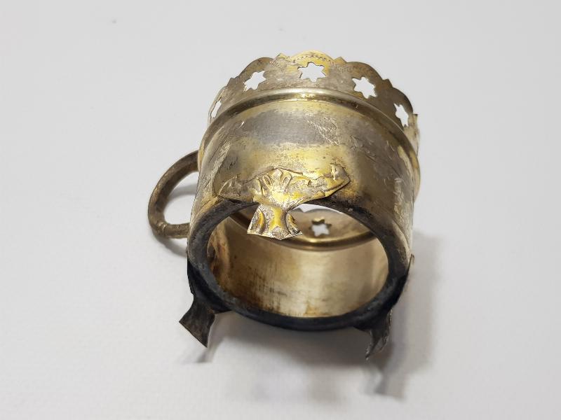 ANTİKA GÜMÜŞ ISTAKA 