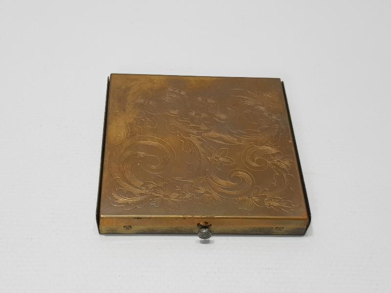 ANTİKA ÖZEL YAPIM SİGARA KUTUSU