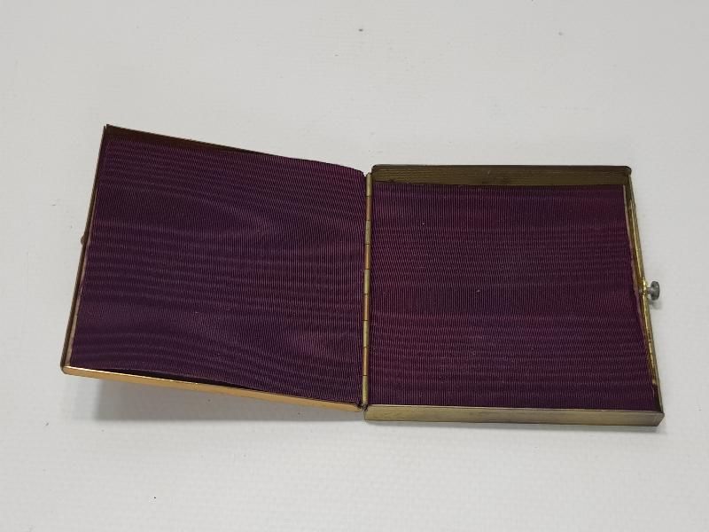 ANTİKA ÖZEL YAPIM SİGARA KUTUSU