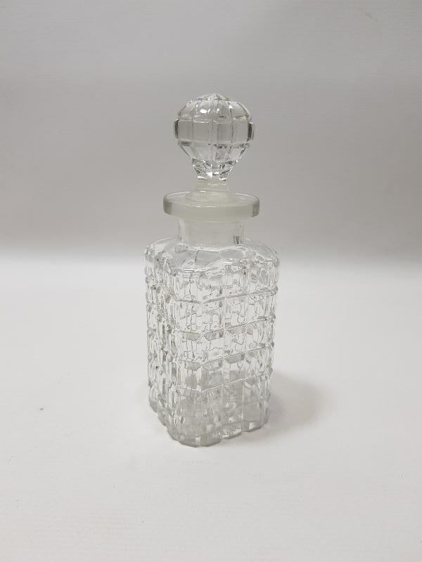 ANTİKA PARFÜM ŞİŞESİ