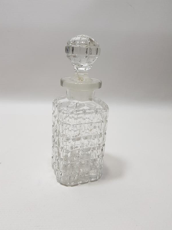 ANTİKA PARFÜM ŞİŞESİ