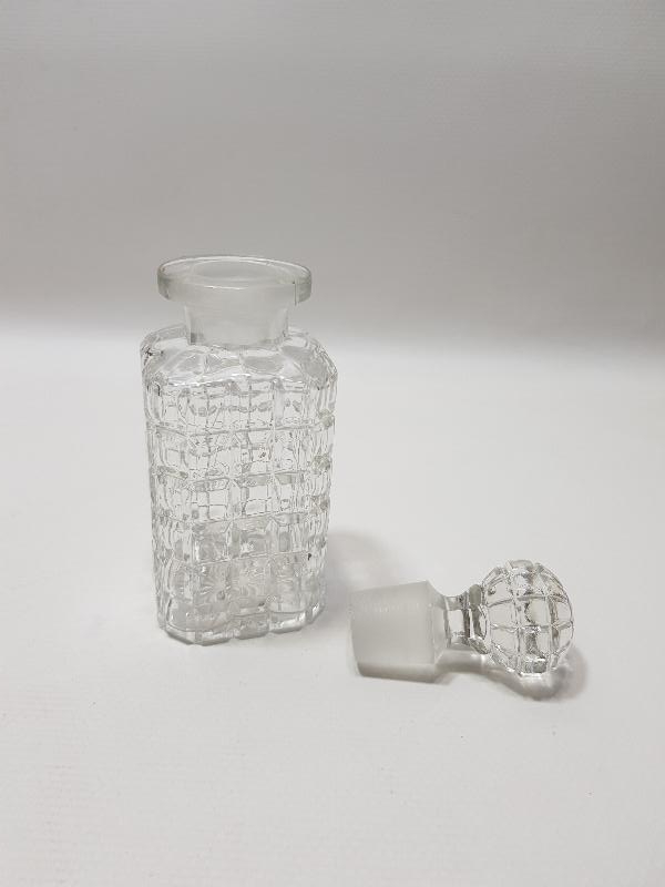 ANTİKA PARFÜM ŞİŞESİ