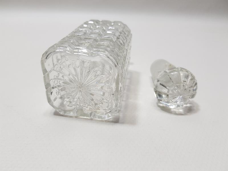 ANTİKA PARFÜM ŞİŞESİ