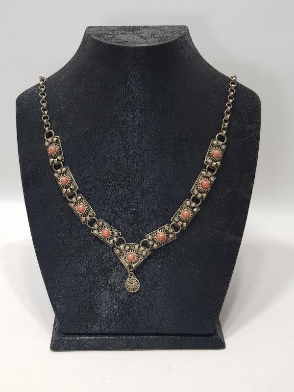 ANTİKA TÜRKMEN GERDANLIĞI