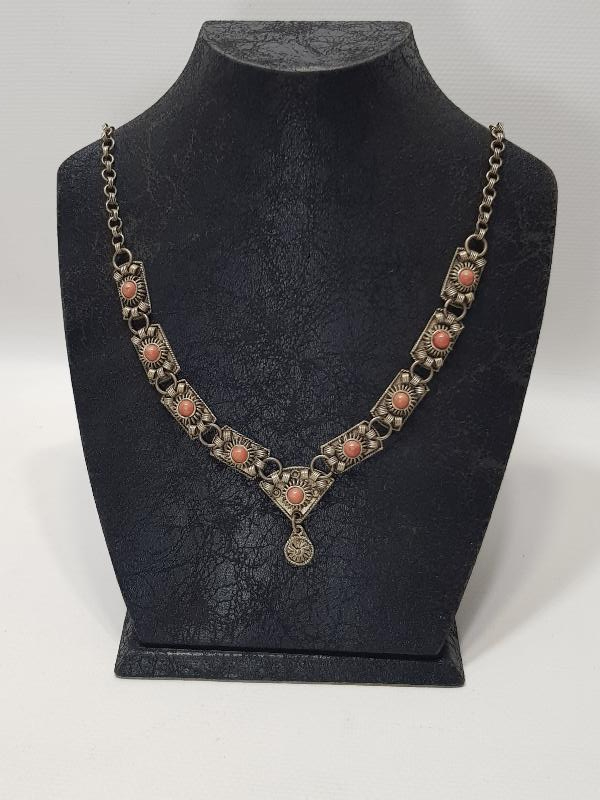 ANTİKA TÜRKMEN GERDANLIĞI