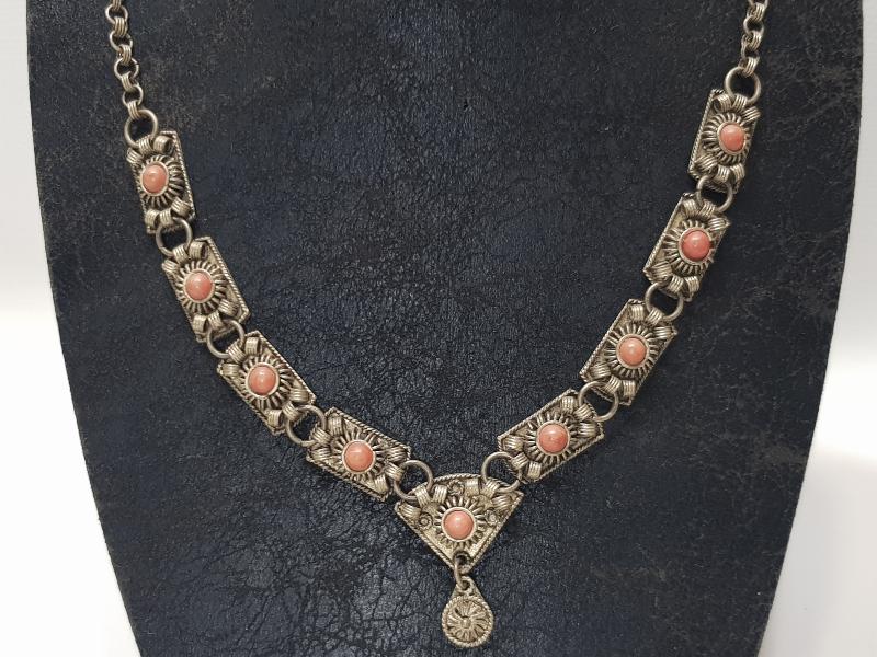 ANTİKA TÜRKMEN GERDANLIĞI