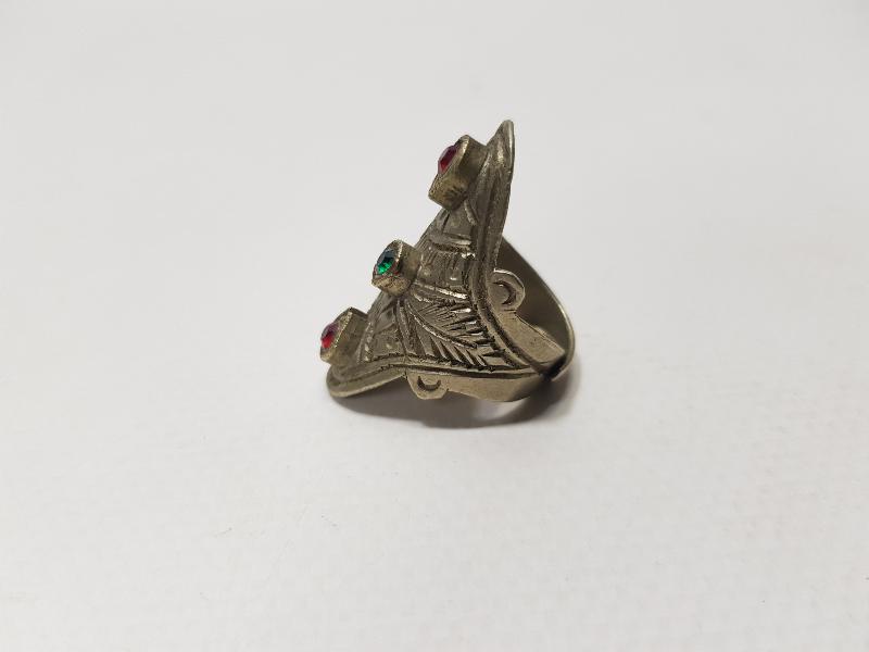 ANTİKA TÜRKMEN YÜZÜĞÜ