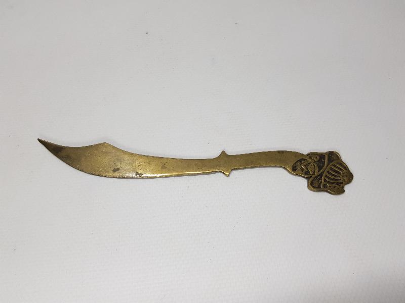 HACİVAT KARAGÖZ TEMALI ZARF AÇACAĞI