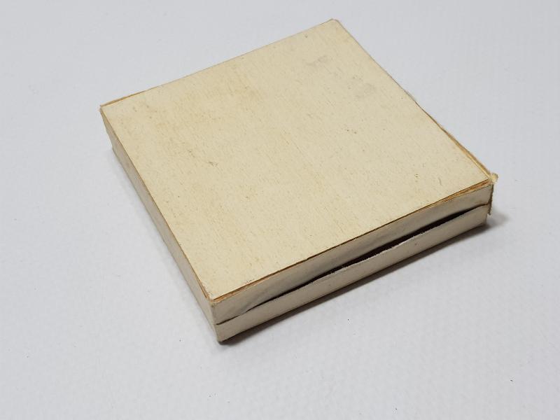 İÇİ DOLU BAHAR MARKA ANTİKA SİGARA KUTUSU