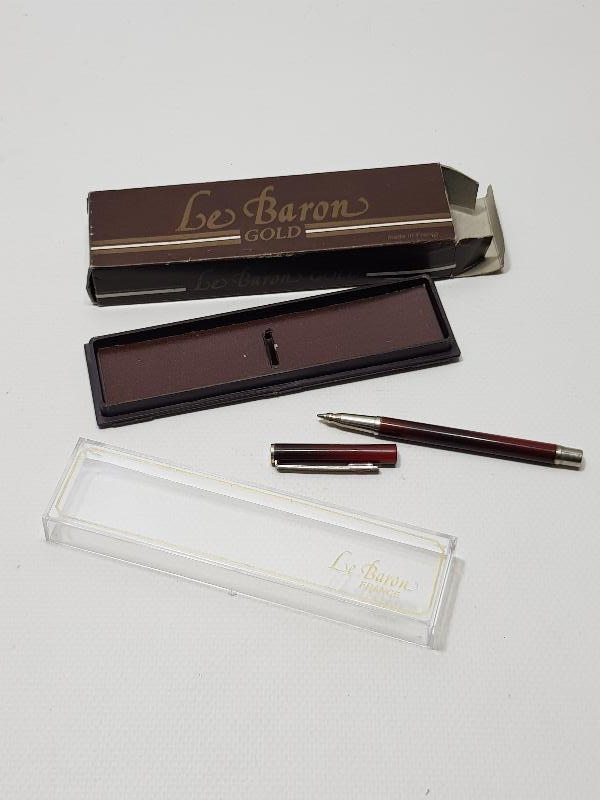 LE BARON MARKA TÜKENMEZ KALEM