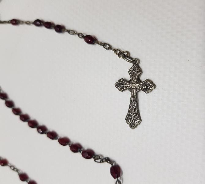 OSMANLI DÖNEMİ ÇOK NADİR LAL TAŞI PAPAZ TESPİHİ