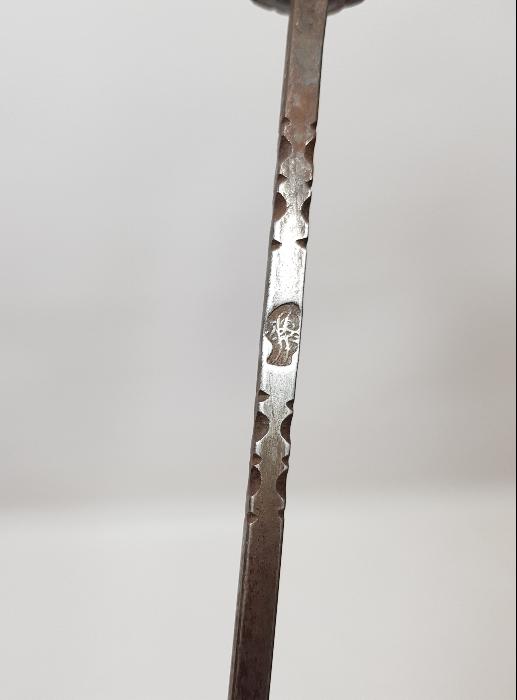 OSMANLI DÖNEMİ ÇOK NADİR OSMANLICA DAMGALI RUFAİ TARİKAT ŞİŞİ