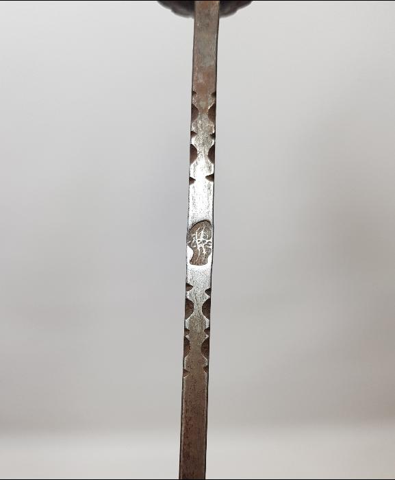 OSMANLI DÖNEMİ ÇOK NADİR OSMANLICA DAMGALI RUFAİ TARİKAT ŞİŞİ