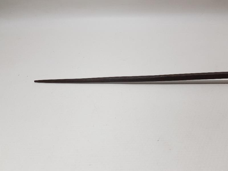 OSMANLI DÖNEMİ ÇOK NADİR OSMANLICA DAMGALI RUFAİ TARİKAT ŞİŞİ