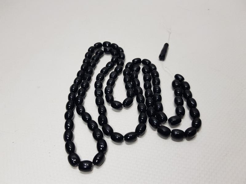 OSMANLI DÖNEMİ ÇOK NADİR RENKTE BEYKOZ NAMAZ TESPİHİ