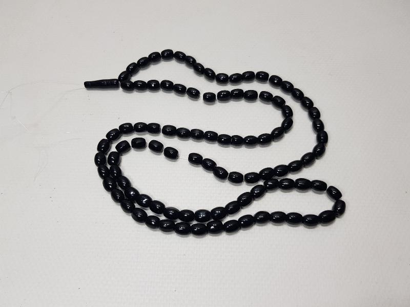 OSMANLI DÖNEMİ ÇOK NADİR RENKTE BEYKOZ NAMAZ TESPİHİ