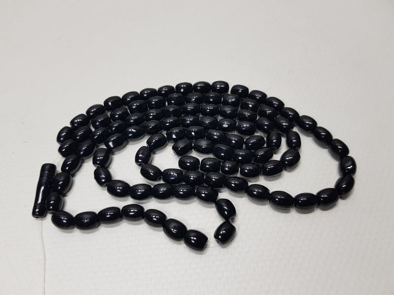 OSMANLI DÖNEMİ ÇOK NADİR RENKTE BEYKOZ NAMAZ TESPİHİ