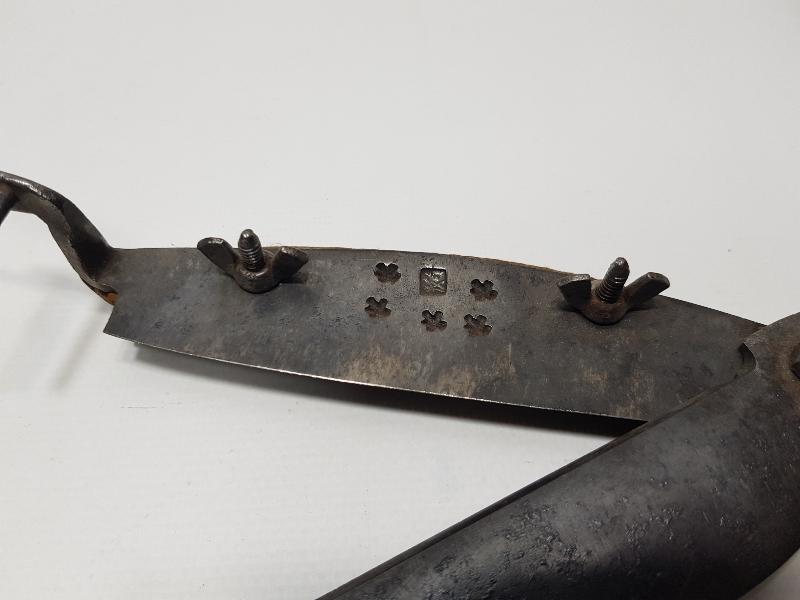 OSMANLI DÖNEMİ HALI MAKASI