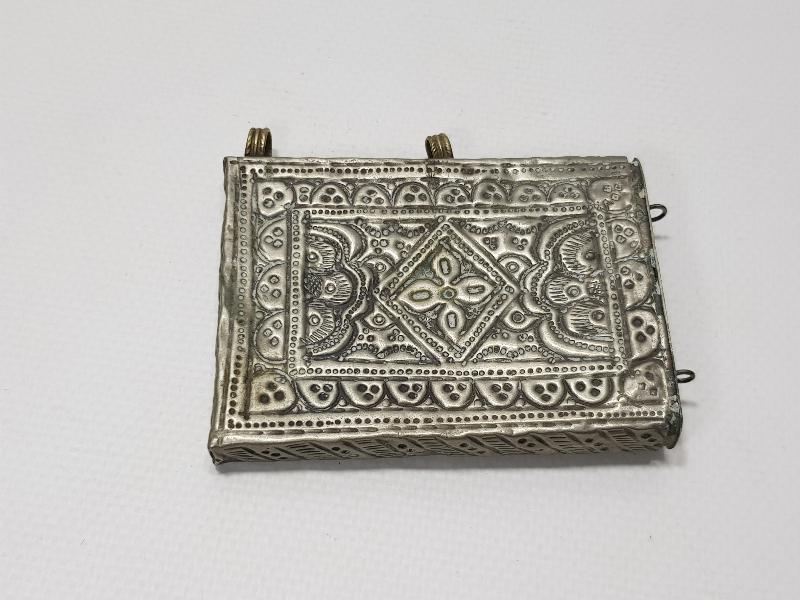 OSMANLI DÖNEMİ HAMAYIL KUTUSU