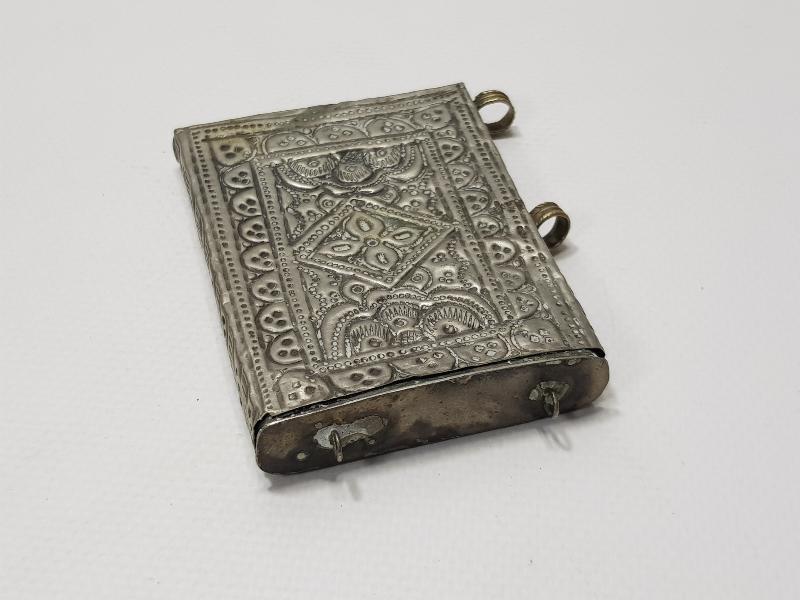 OSMANLI DÖNEMİ HAMAYIL KUTUSU