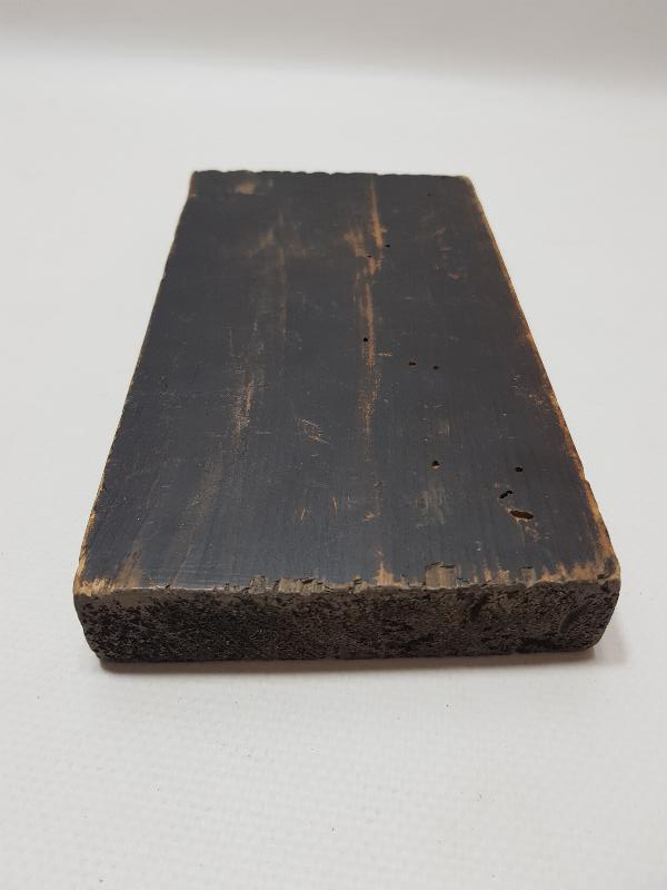 OSMANLI DÖNEMİ RUM İŞİ HAZRETİ İSA RESİMLİ EL BOYAMA AHŞAP İKONA