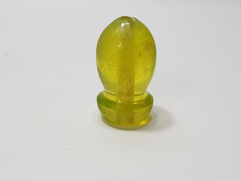 OSMANLI DÖNEMİ ŞAH MAKSUT TAŞI MARPUÇ AĞIZLIĞI