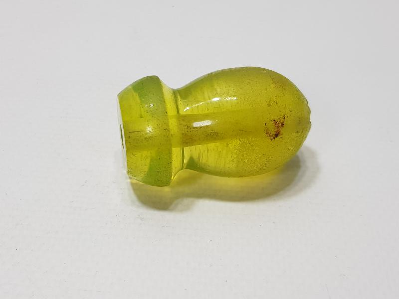 OSMANLI DÖNEMİ ŞAH MAKSUT TAŞI MARPUÇ AĞIZLIĞI