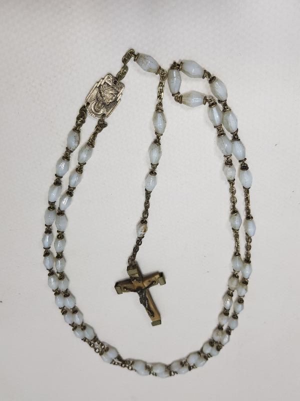 OSMANLI DÖNEMİ SEDEF PAPAZ TESPİHİ